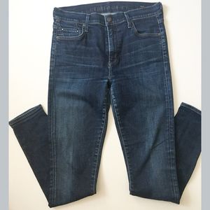 Citizens of Humanity- rocket high-rise skinny 29